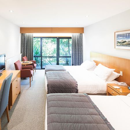 Commodore Airport Hotel Christchurch Eksteriør billede