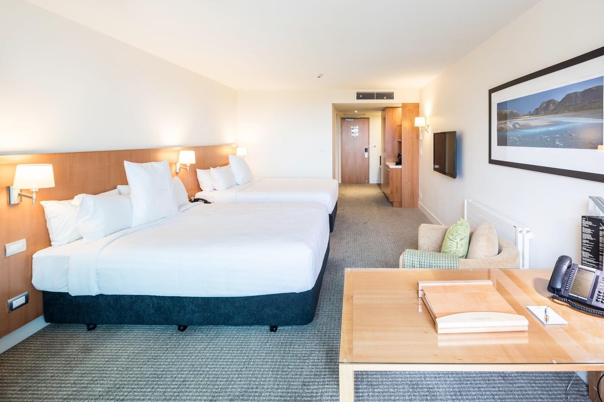 Commodore Airport Hotel Christchurch Eksteriør billede