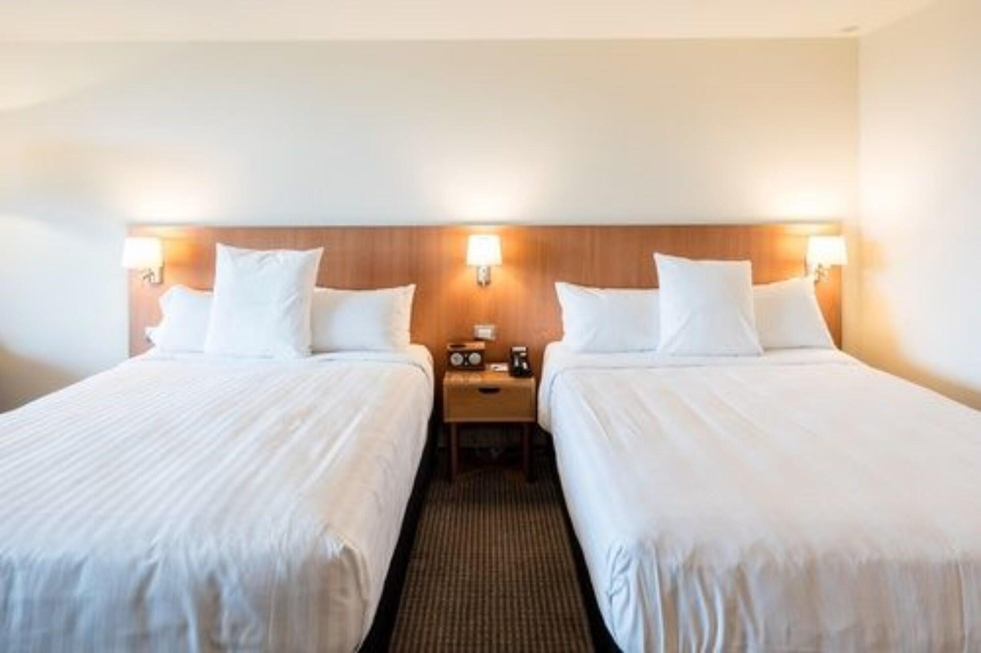 Commodore Airport Hotel Christchurch Eksteriør billede