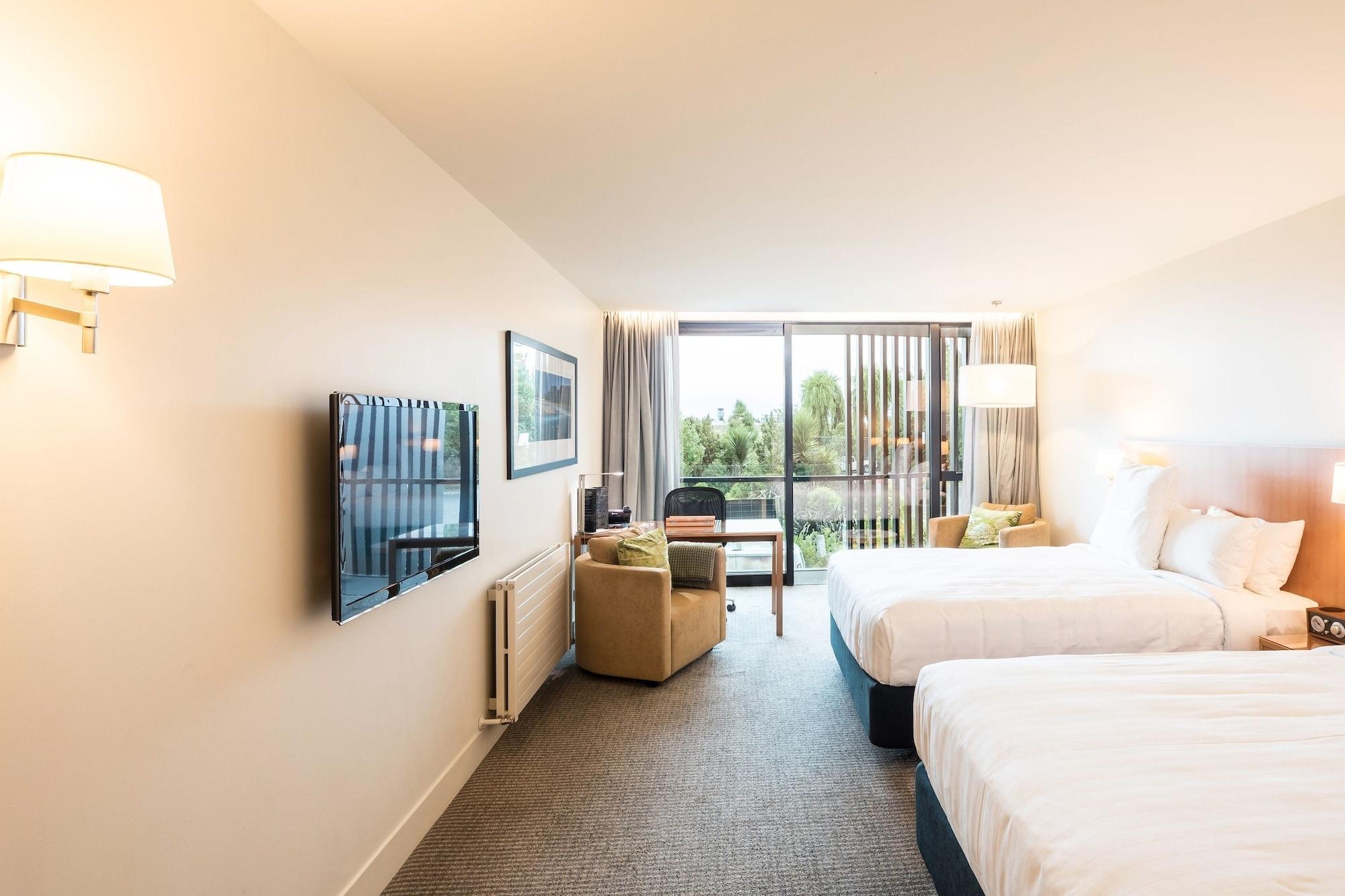 Commodore Airport Hotel Christchurch Eksteriør billede