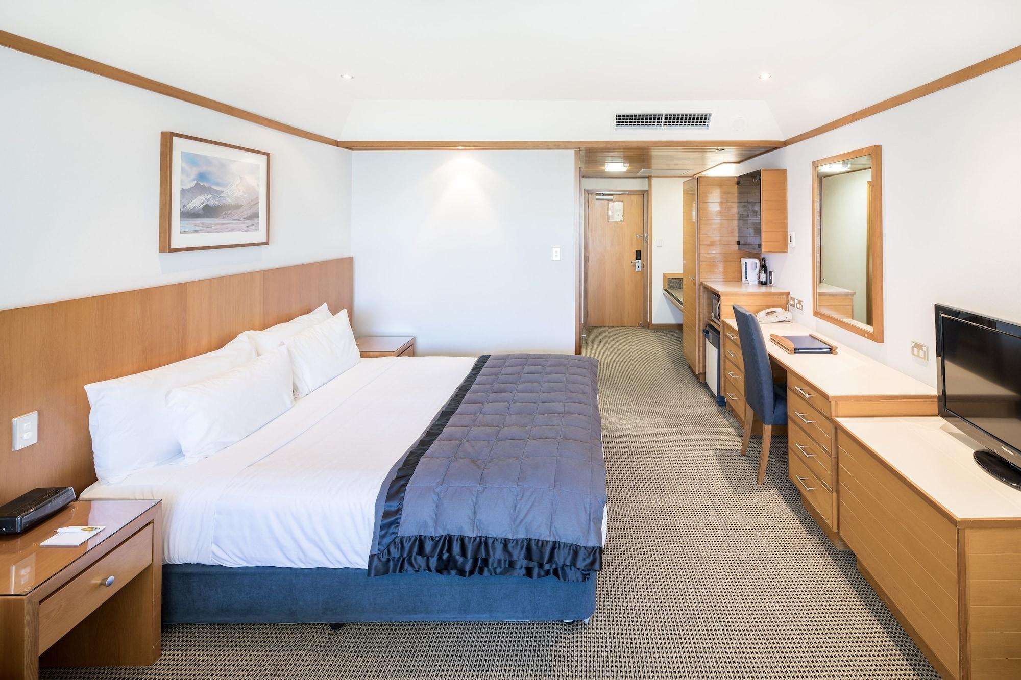 Commodore Airport Hotel Christchurch Eksteriør billede
