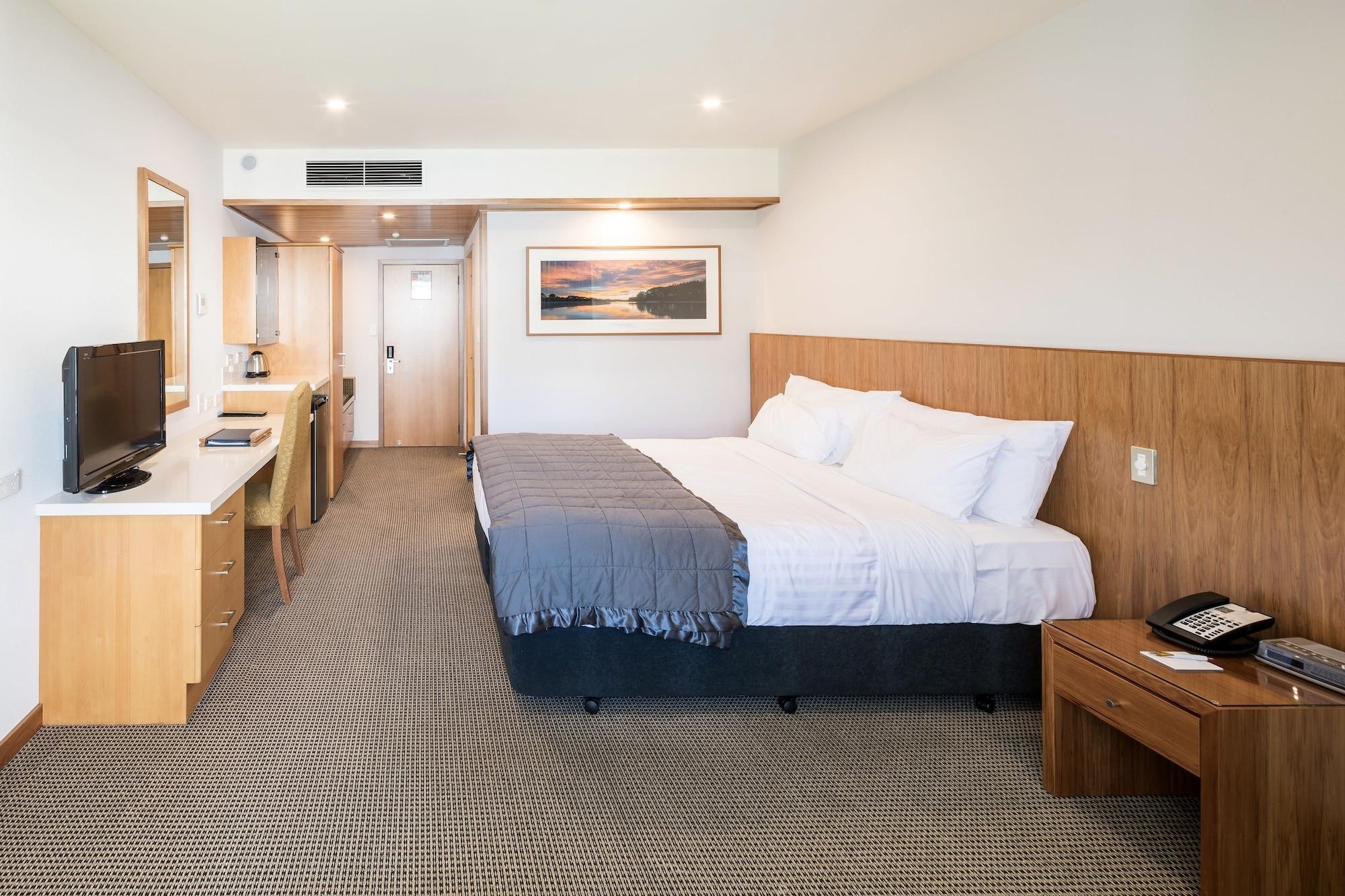 Commodore Airport Hotel Christchurch Eksteriør billede