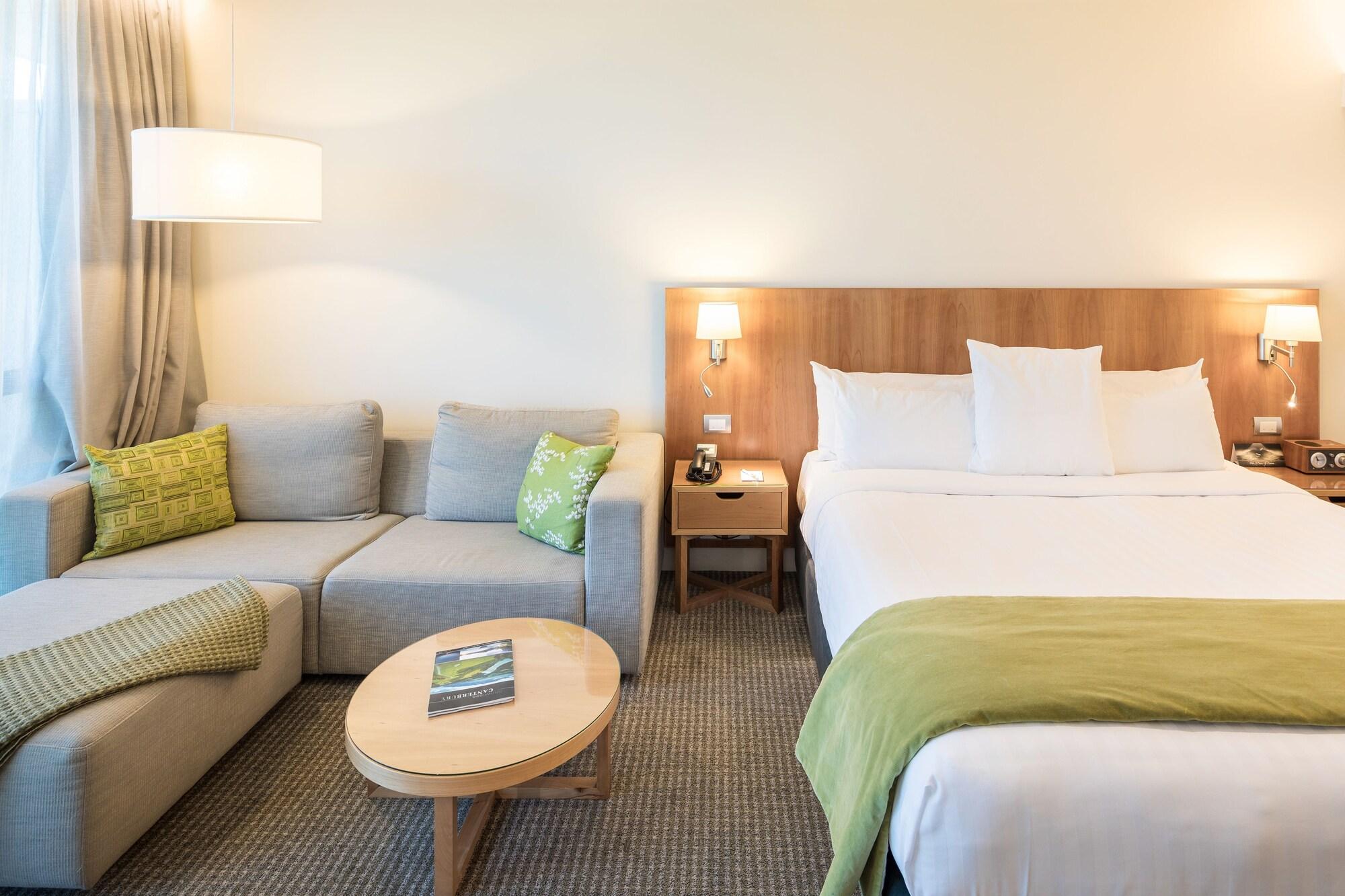 Commodore Airport Hotel Christchurch Eksteriør billede