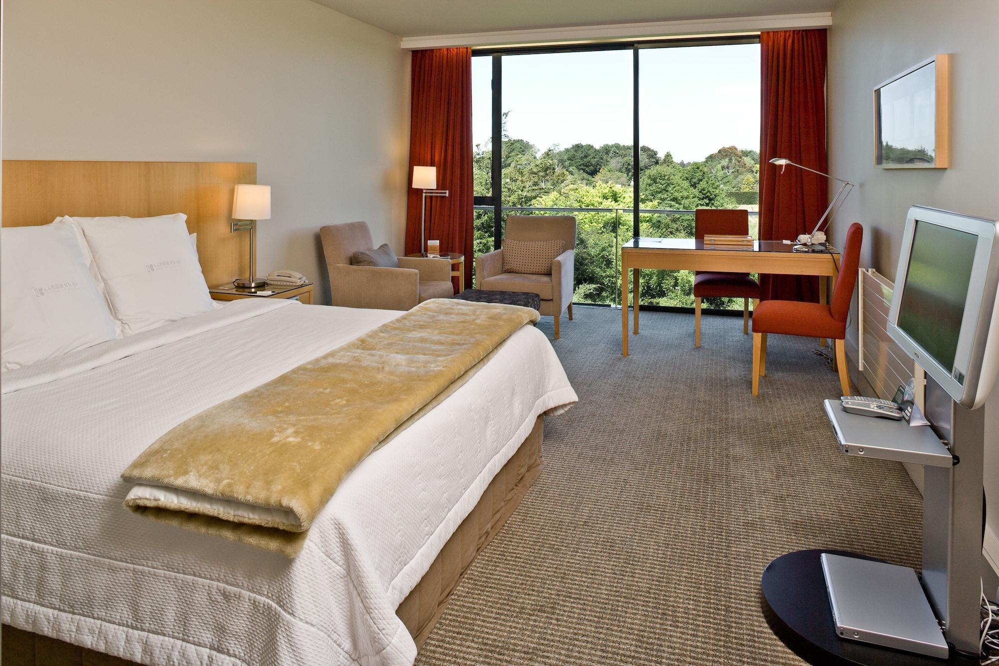 Commodore Airport Hotel Christchurch Eksteriør billede
