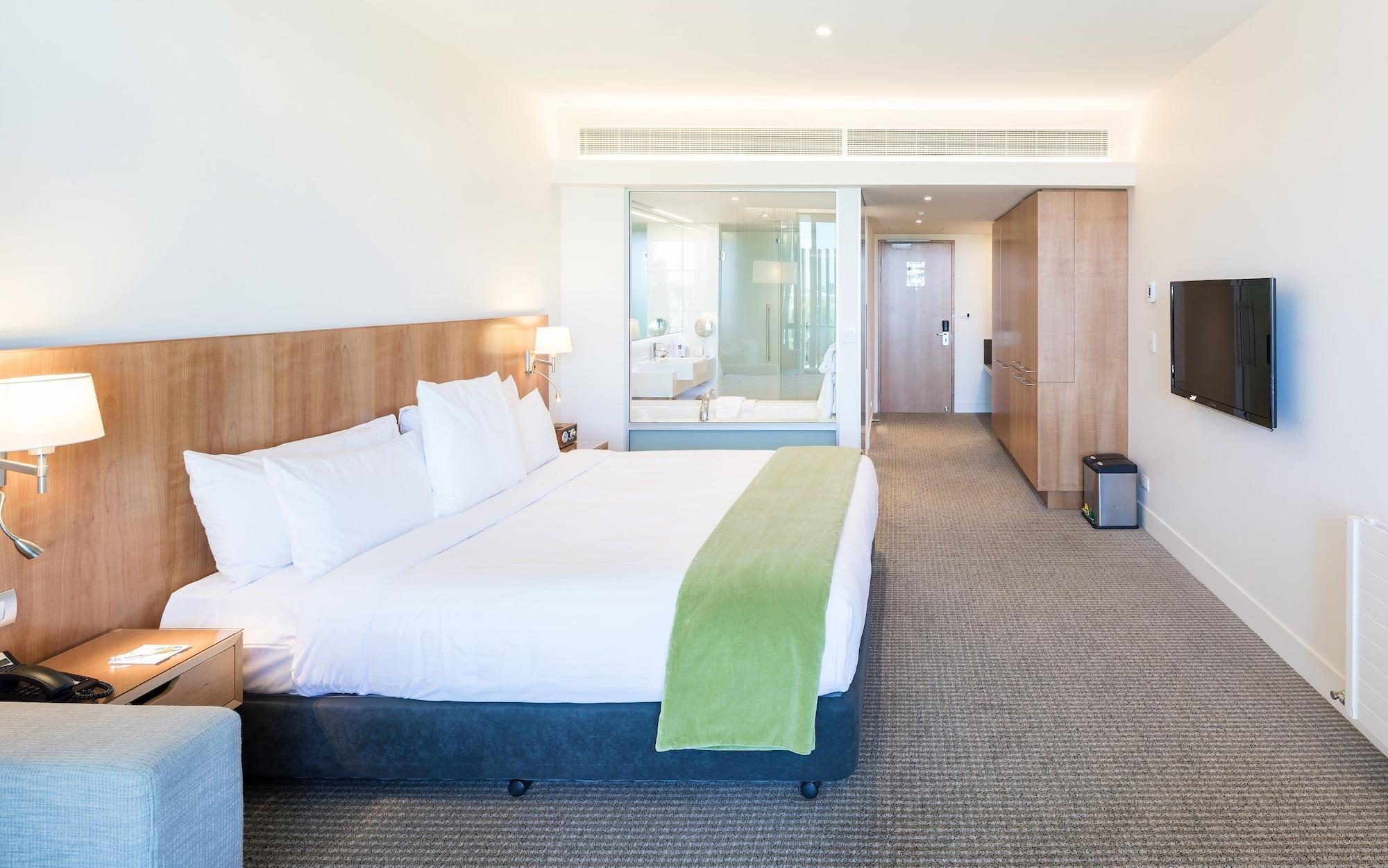 Commodore Airport Hotel Christchurch Eksteriør billede