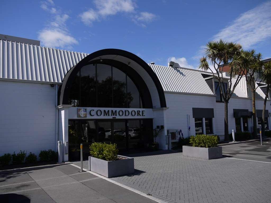 Commodore Airport Hotel Christchurch Eksteriør billede