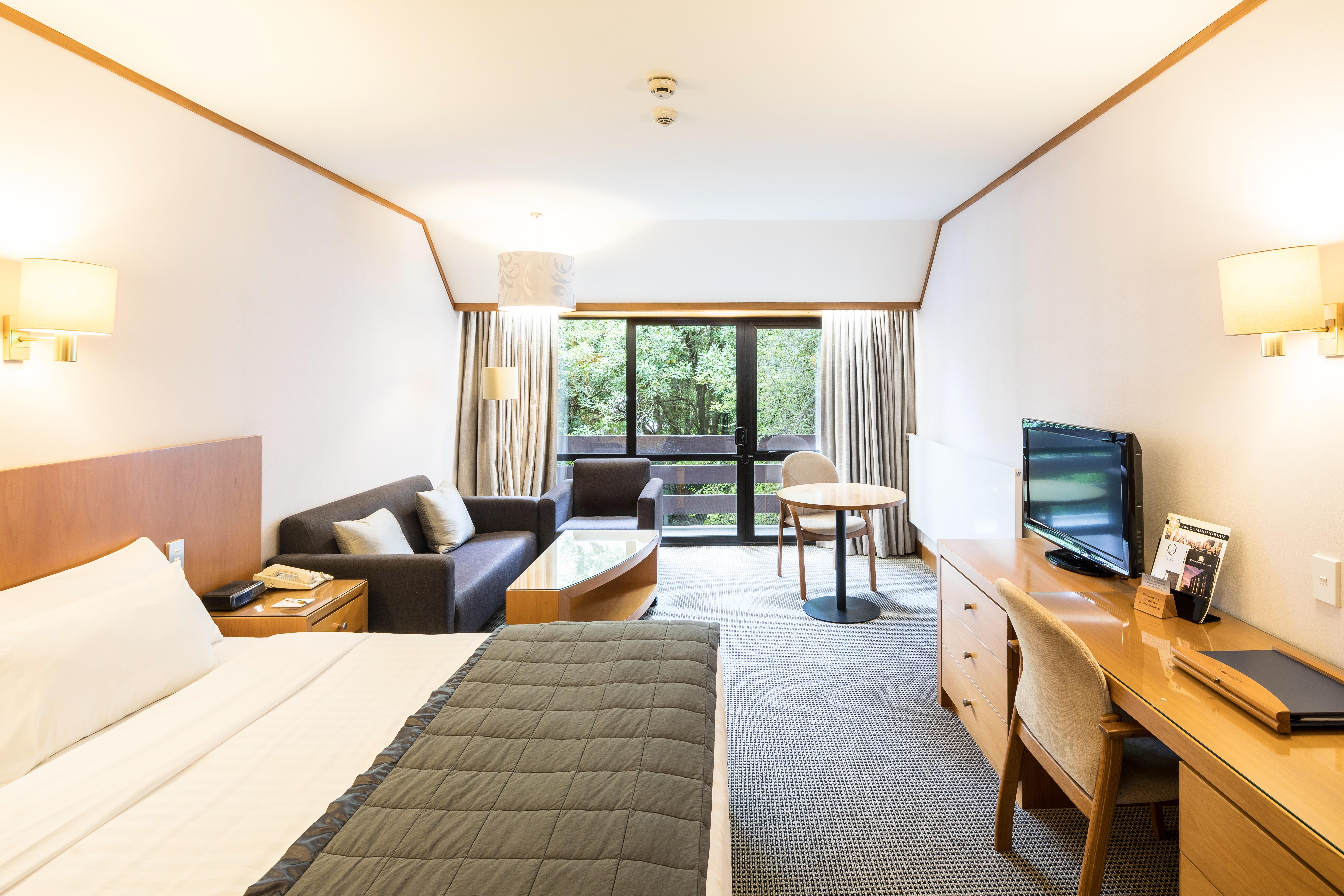 Commodore Airport Hotel Christchurch Eksteriør billede