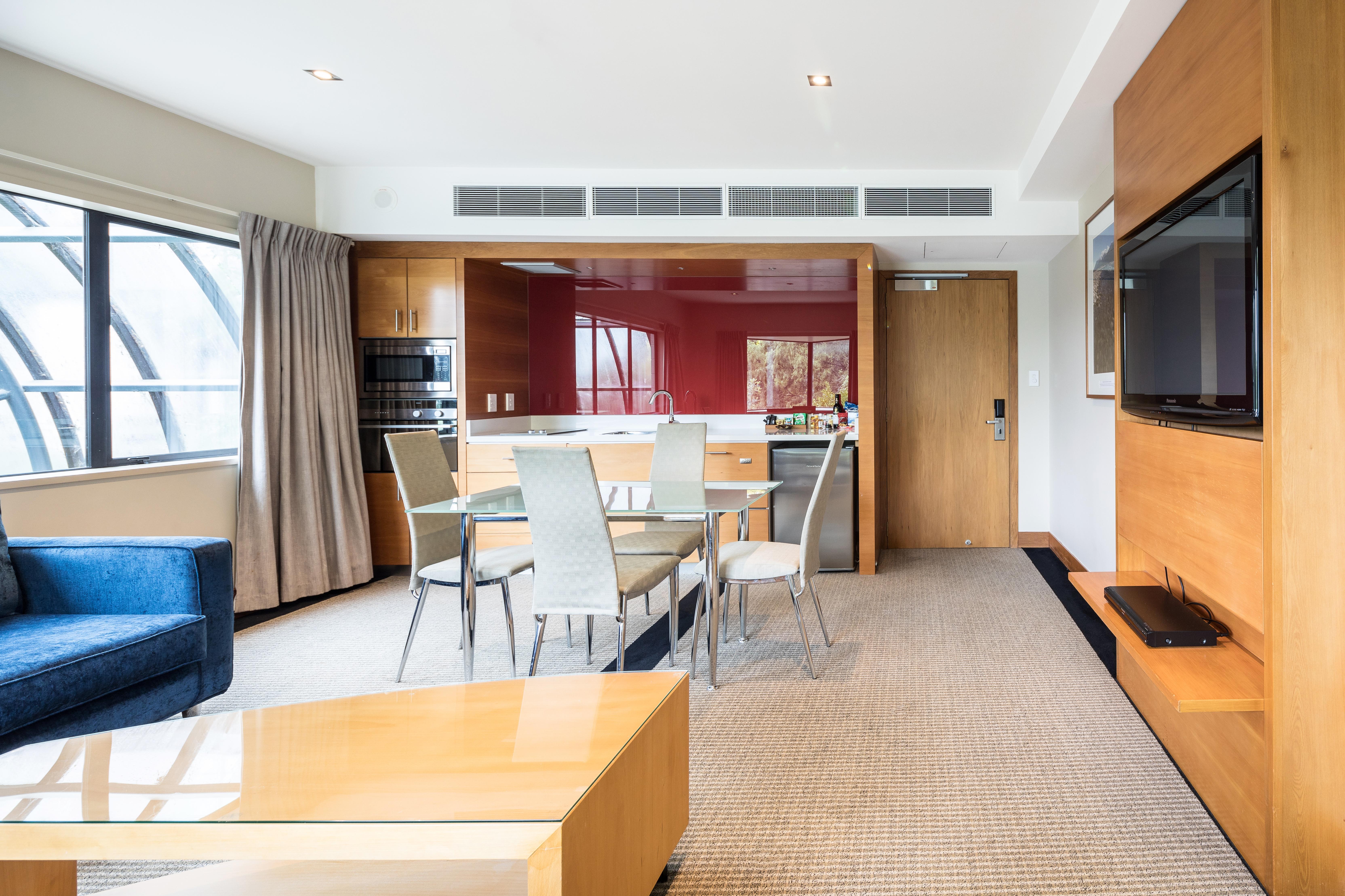 Commodore Airport Hotel Christchurch Eksteriør billede
