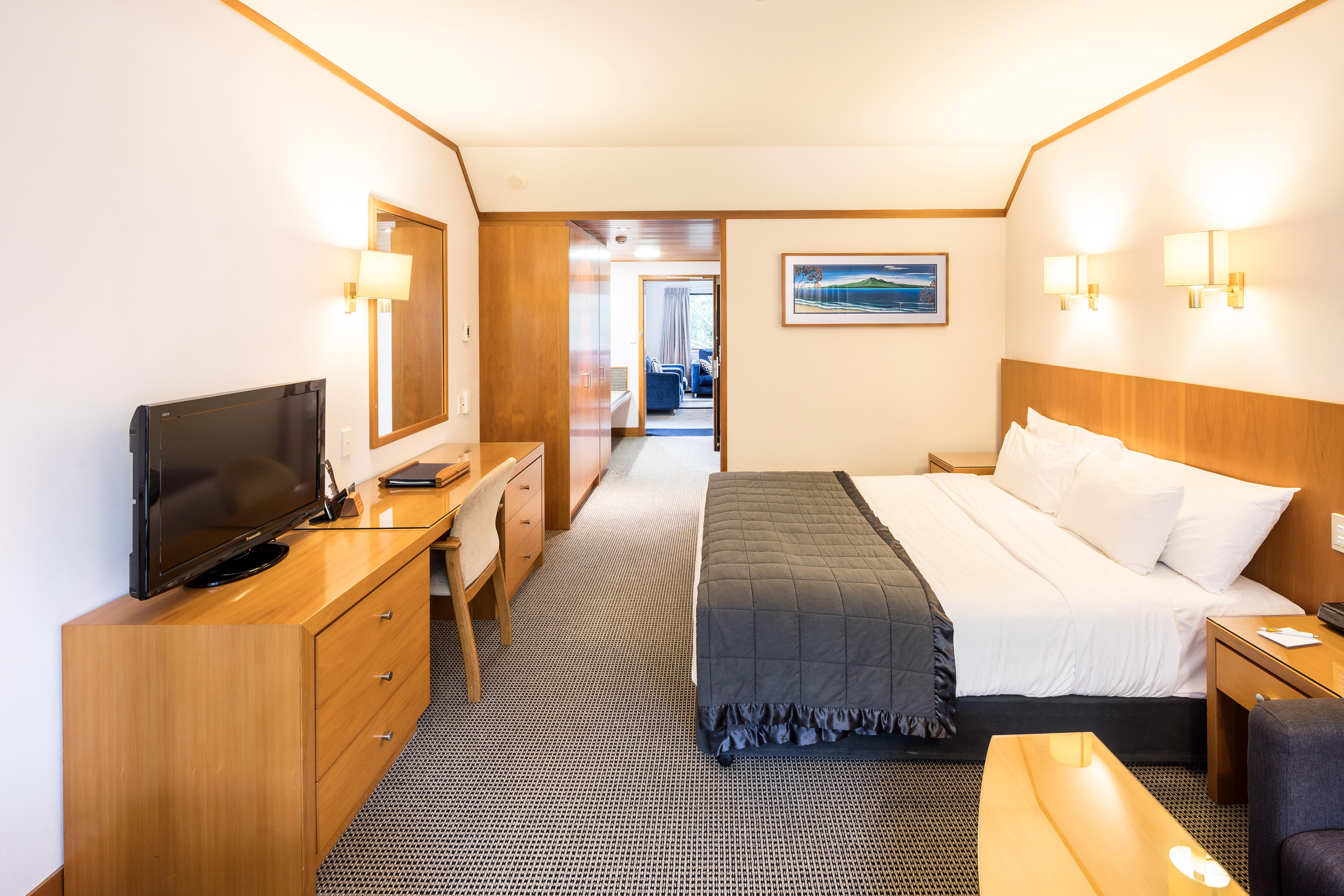 Commodore Airport Hotel Christchurch Eksteriør billede