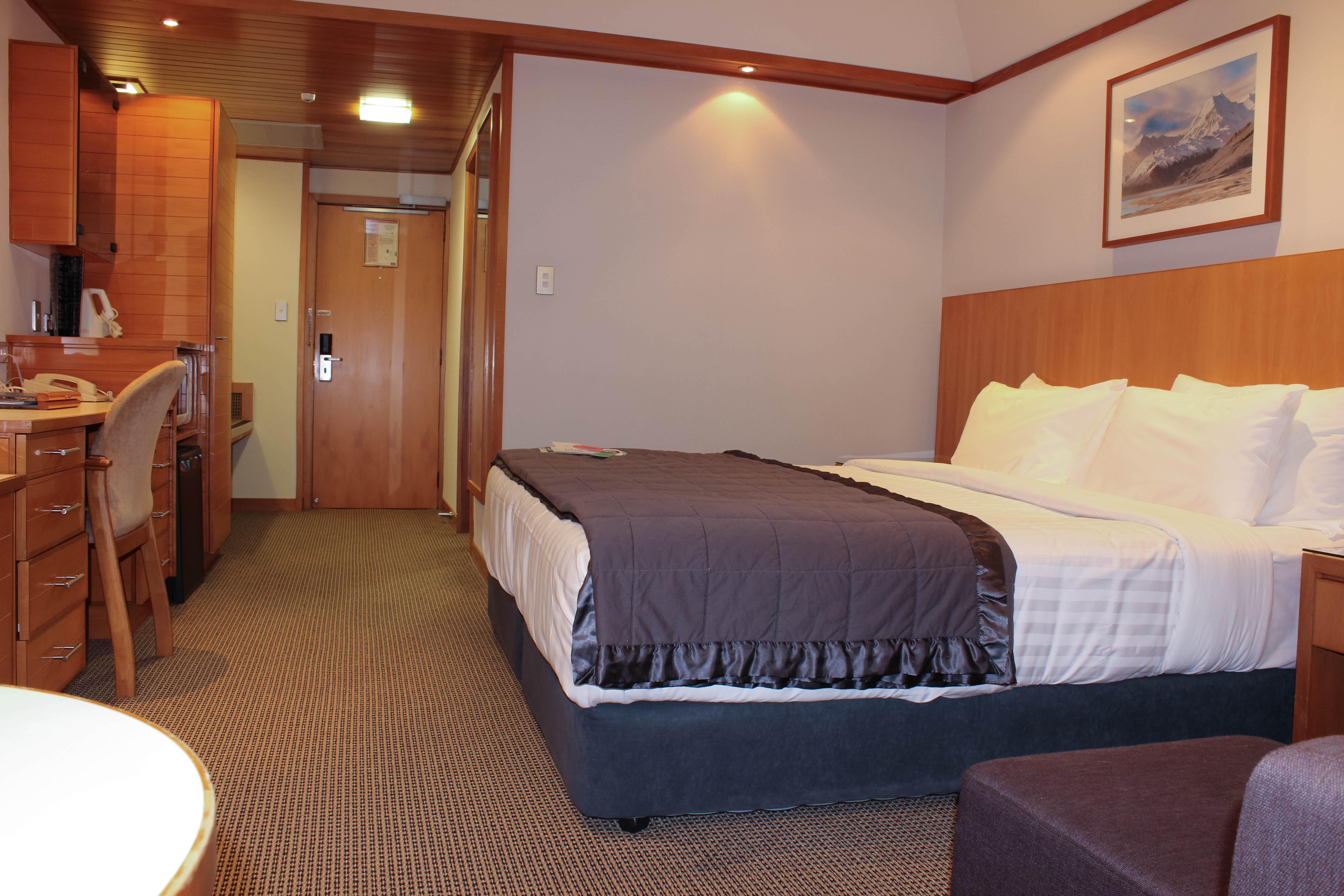 Commodore Airport Hotel Christchurch Eksteriør billede