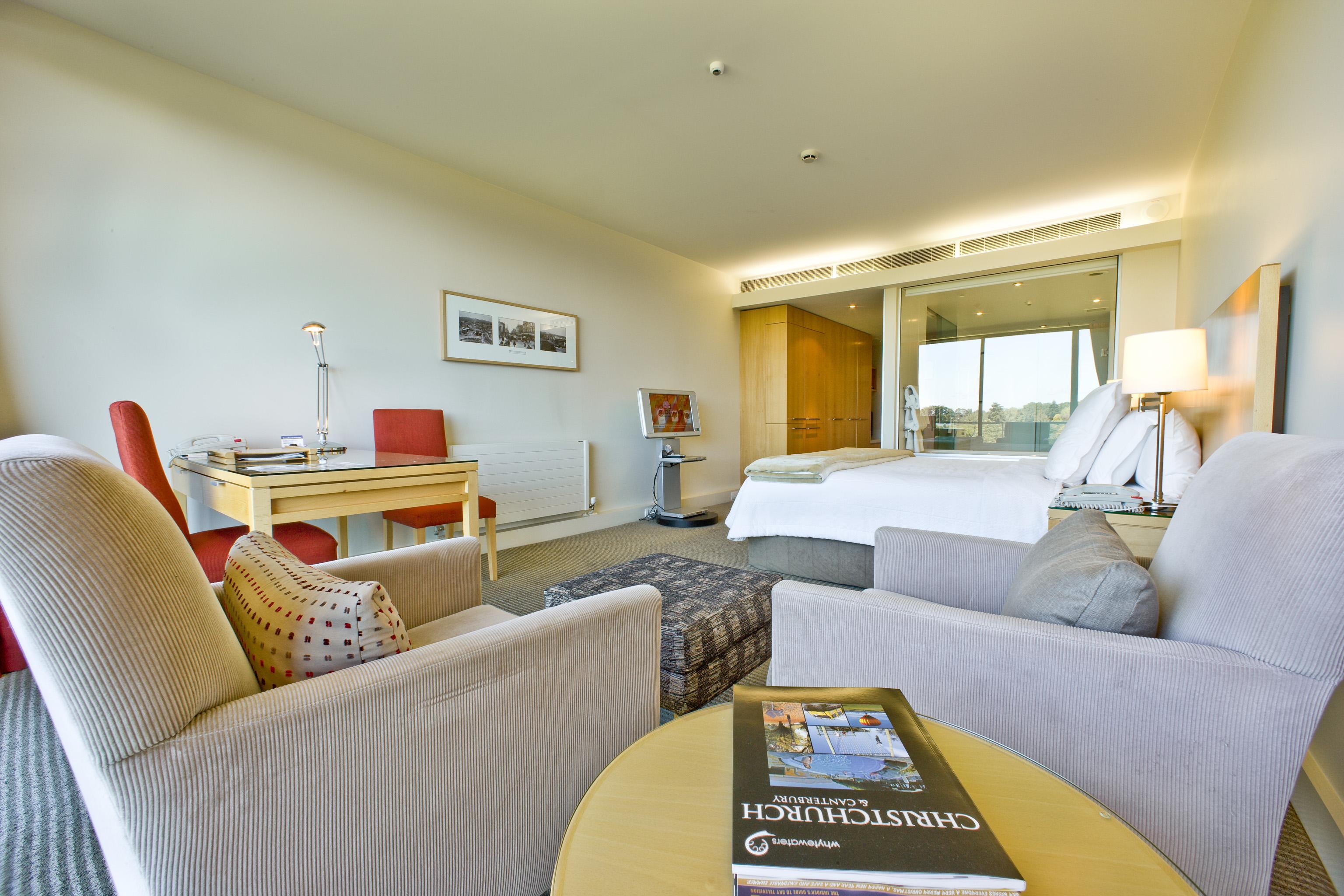 Commodore Airport Hotel Christchurch Eksteriør billede