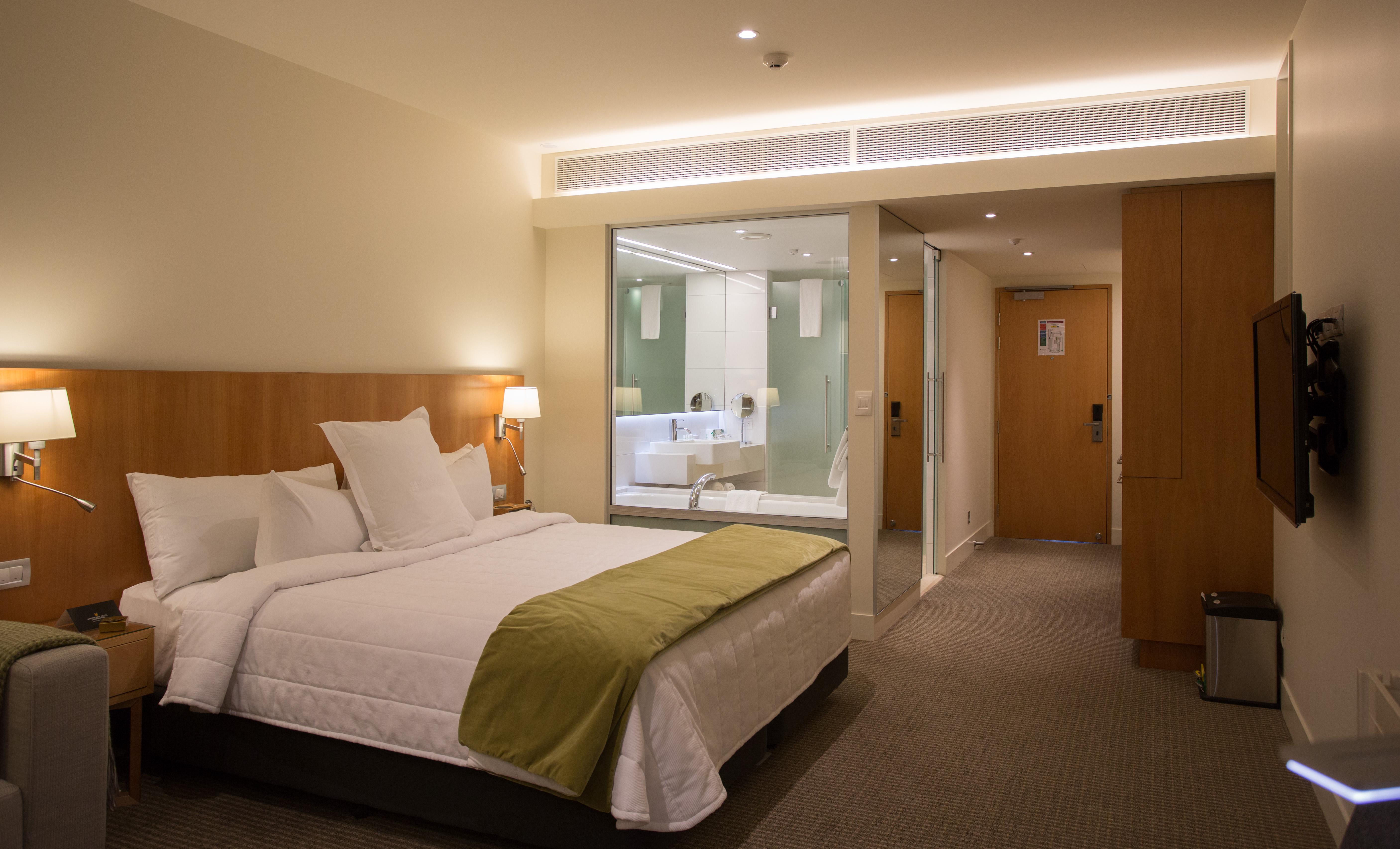 Commodore Airport Hotel Christchurch Eksteriør billede