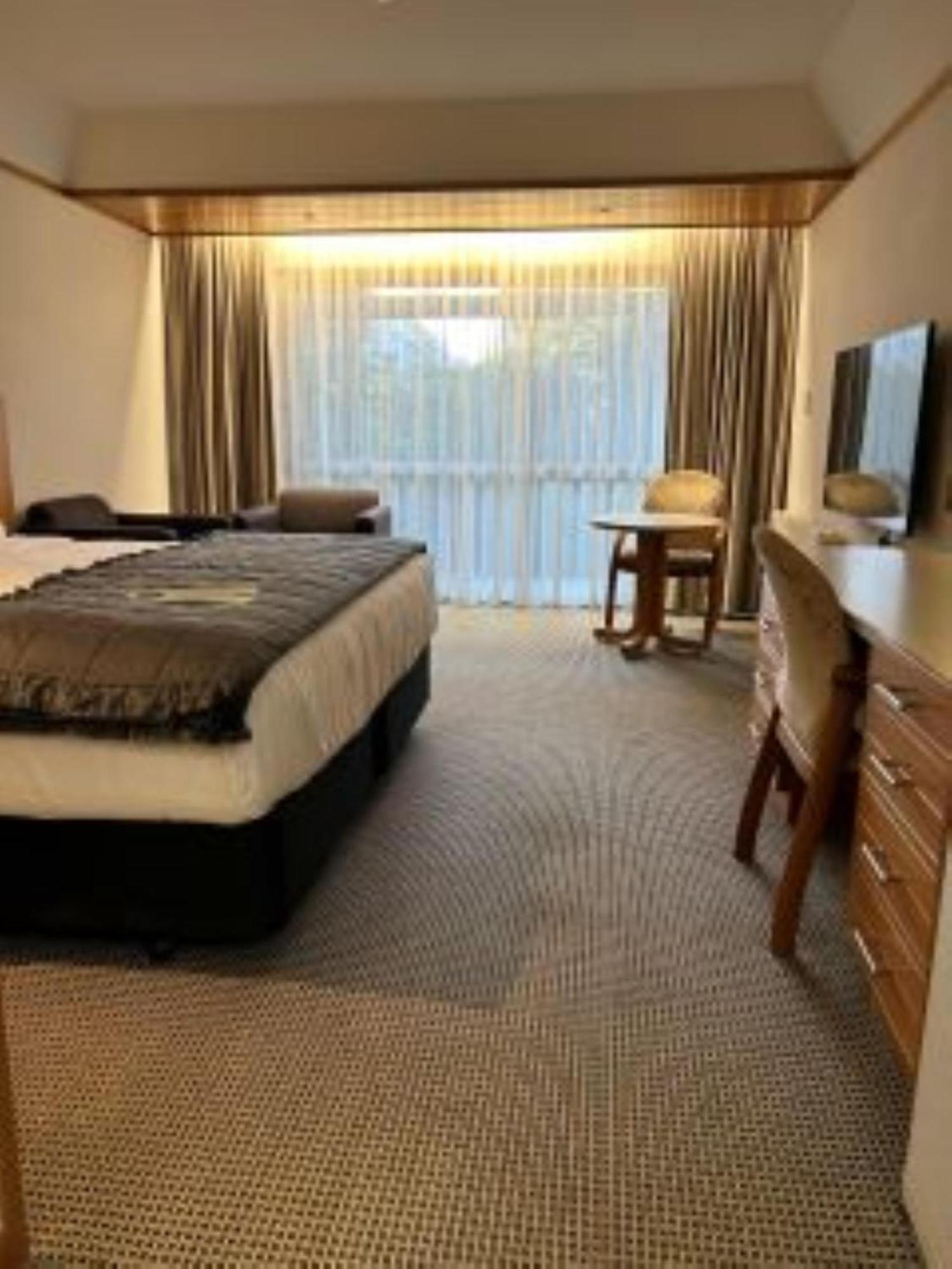 Commodore Airport Hotel Christchurch Eksteriør billede