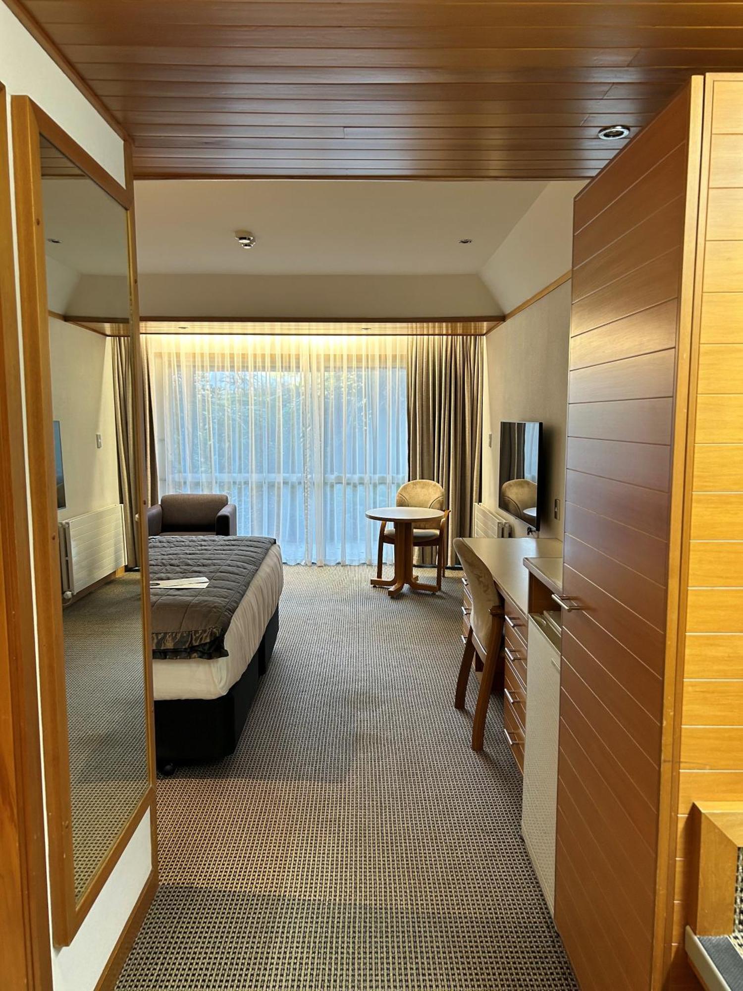 Commodore Airport Hotel Christchurch Eksteriør billede