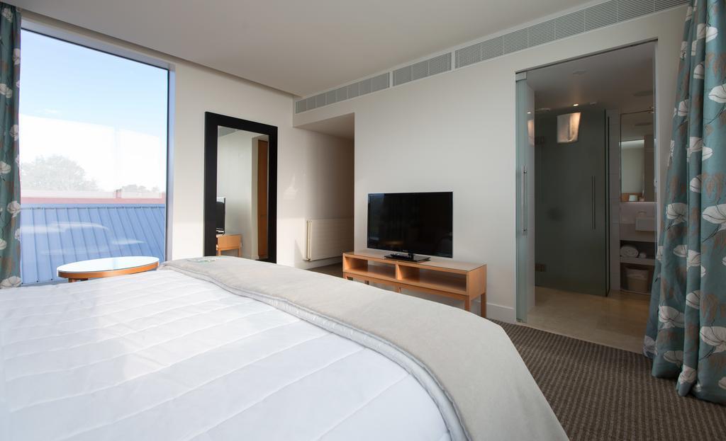 Commodore Airport Hotel Christchurch Eksteriør billede