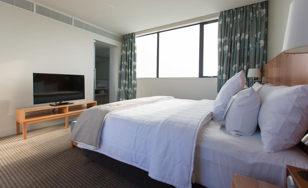 Commodore Airport Hotel Christchurch Eksteriør billede