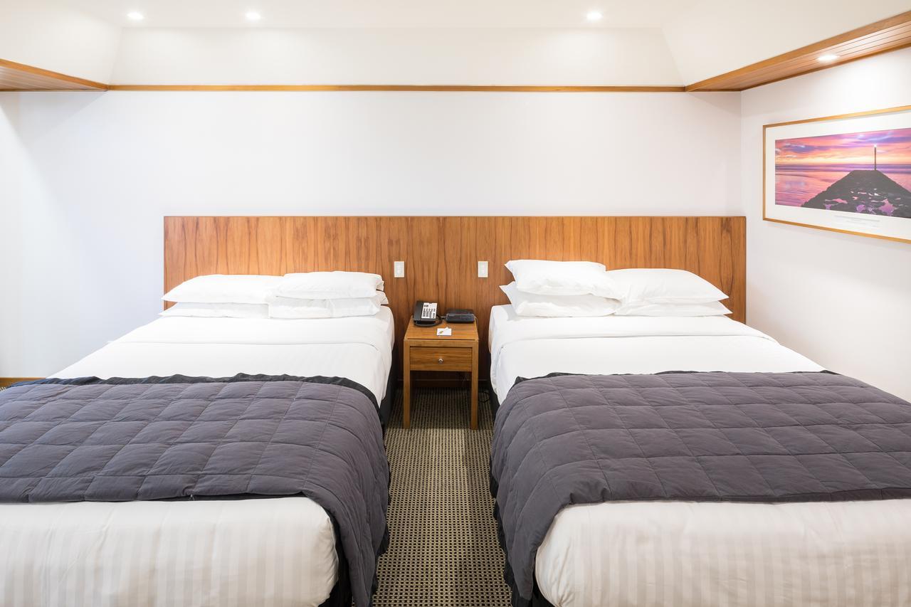 Commodore Airport Hotel Christchurch Eksteriør billede